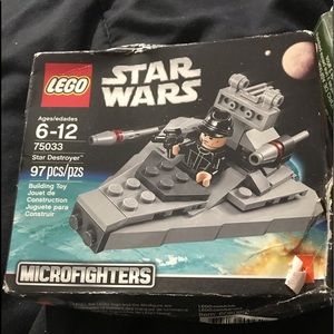 Lego Starwars 75033